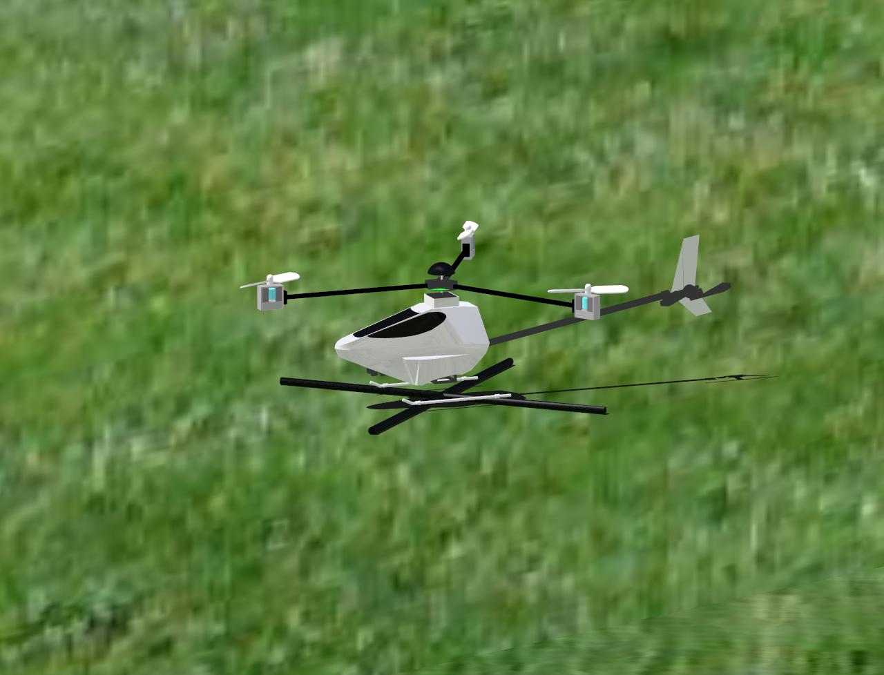 Hoverfly with Training UC