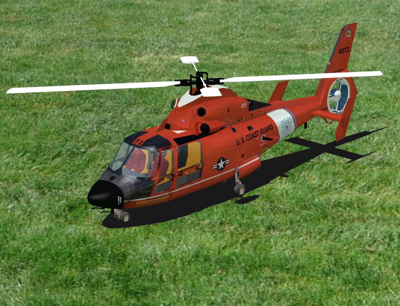 SA-365 Dolphin