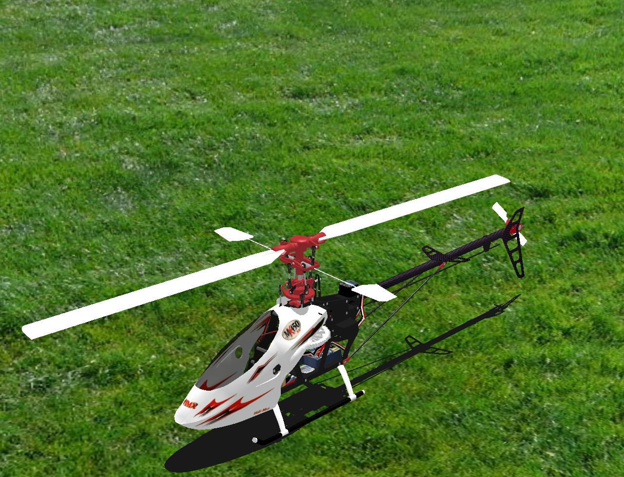 Heli-Max MX 450
