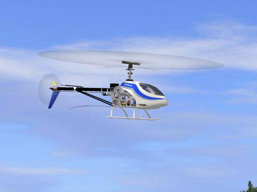 TRex450XLEasy