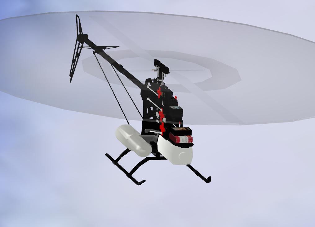 Fury No Canopy
