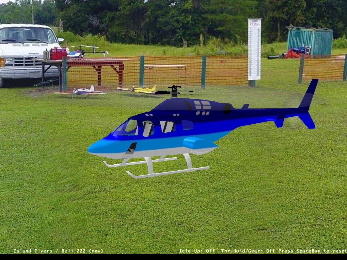 Bell 222