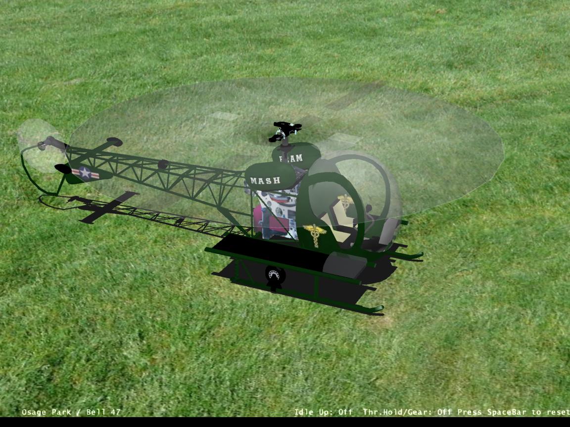 Bell 47