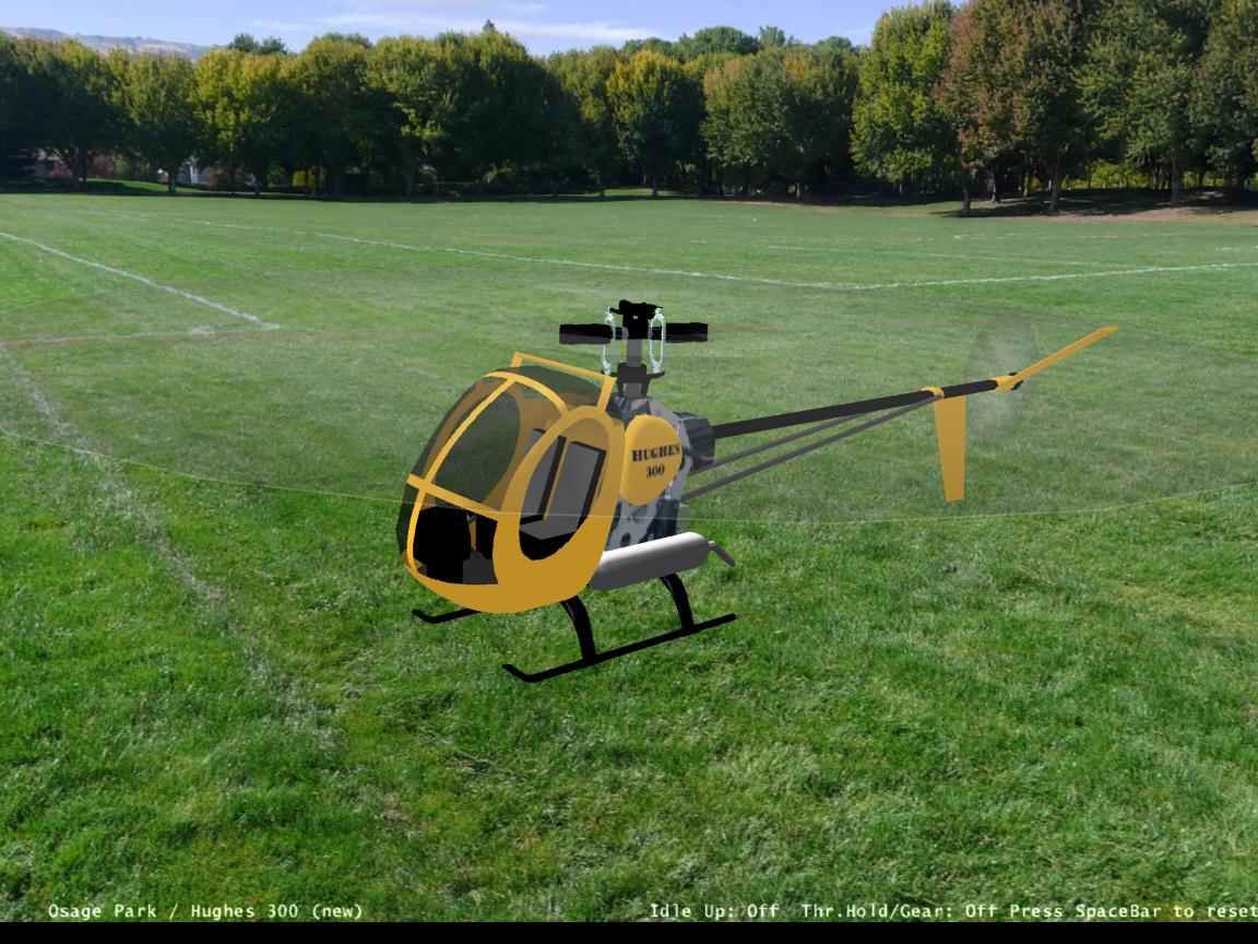 Hughes 300