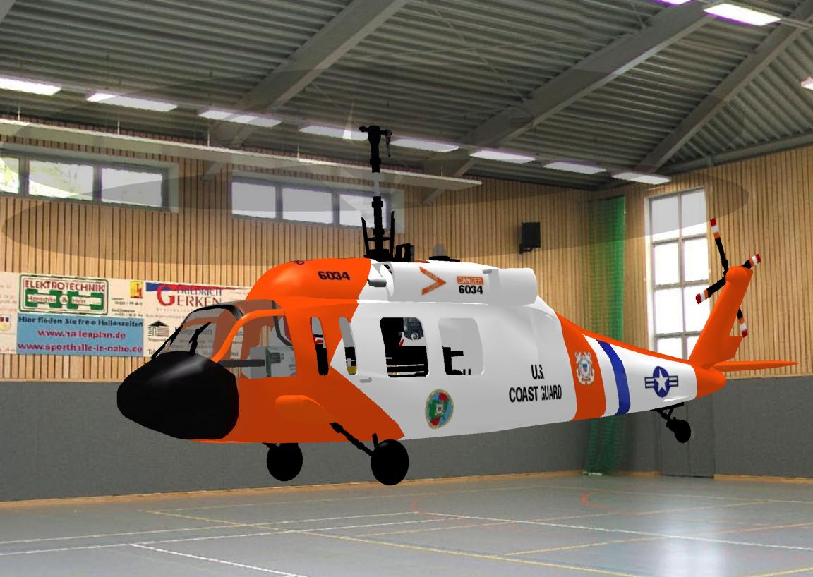 Twister Coast Guard