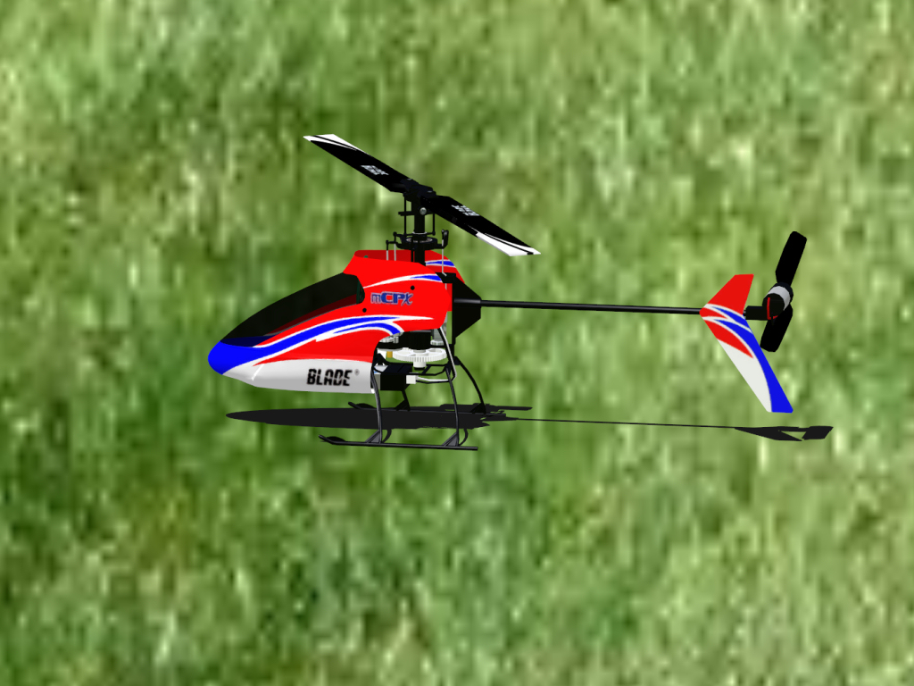 Blade MCP-X