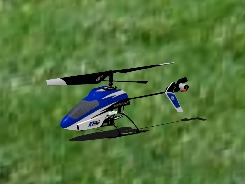 Blade MSR