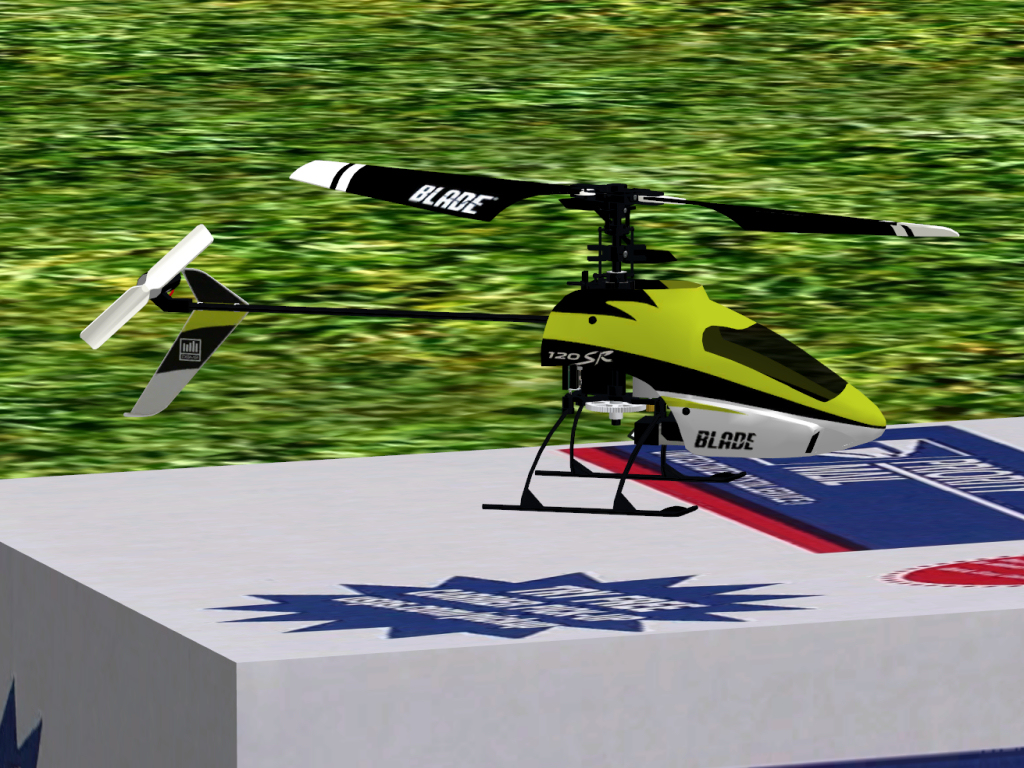 Blade SR 120