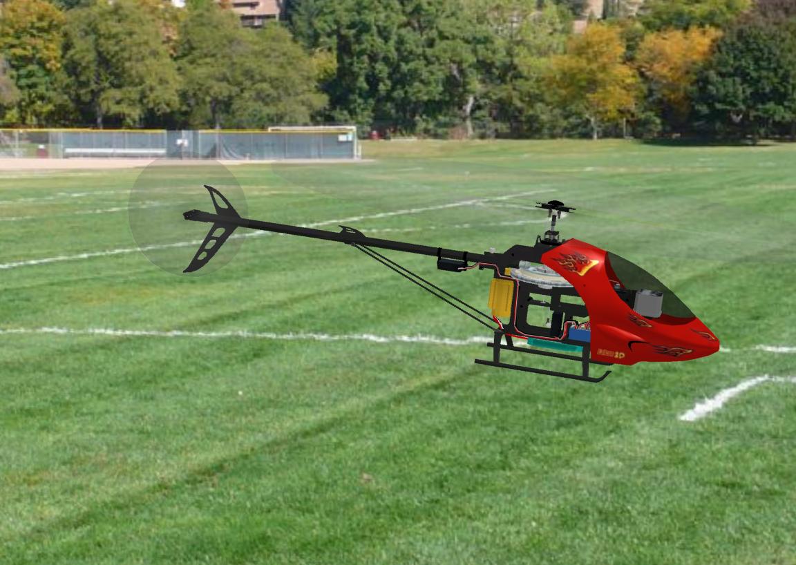 Falcon 3D