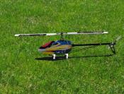 TRex 600 Pro E Flybarless HQ