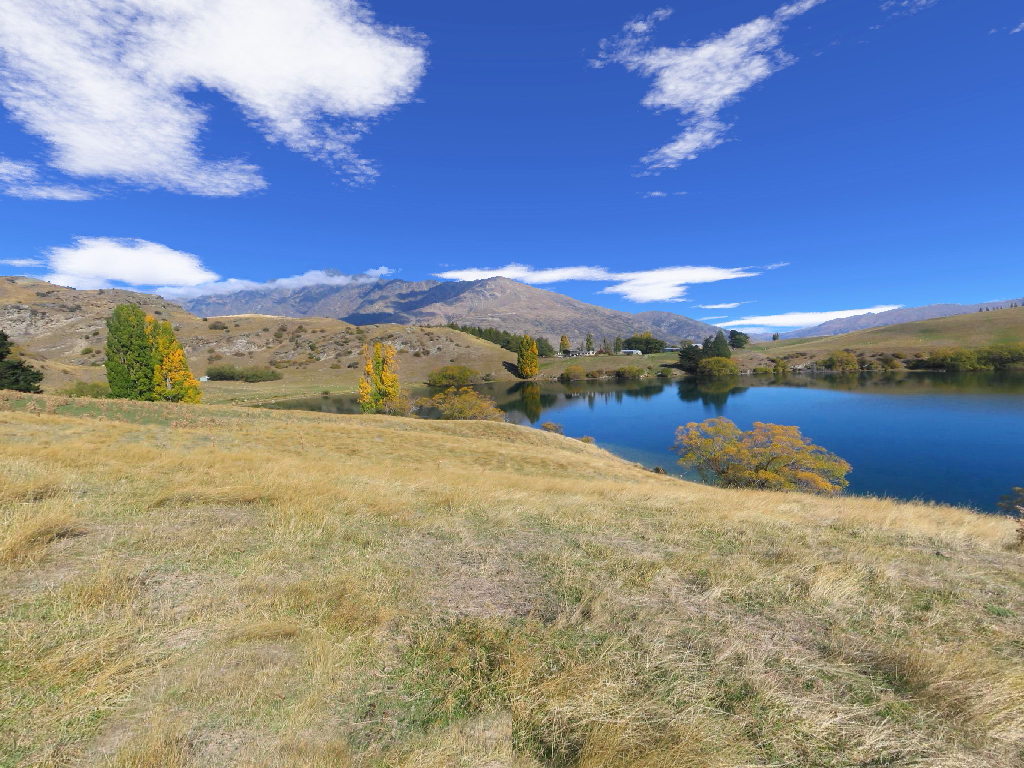 Lake Johnson