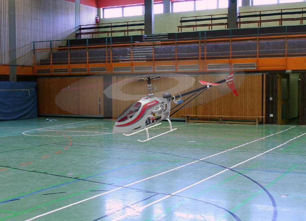 Heimgarten School Gym