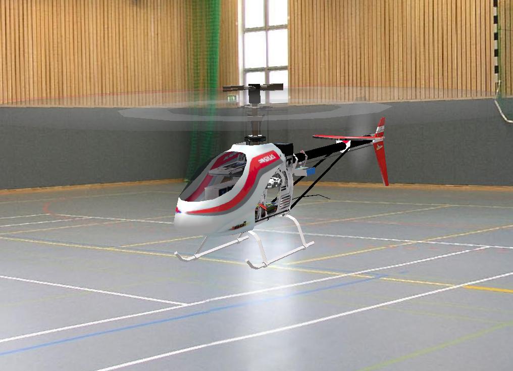 Nahe Sport Hall