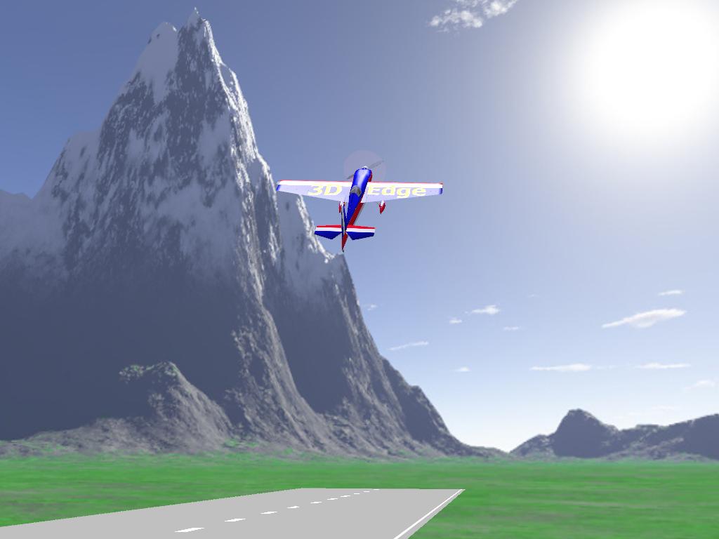 Hidden Mountain
