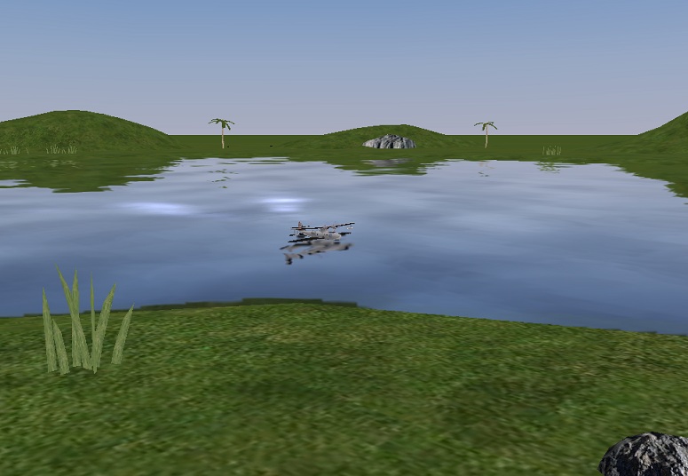 Paradise Landing