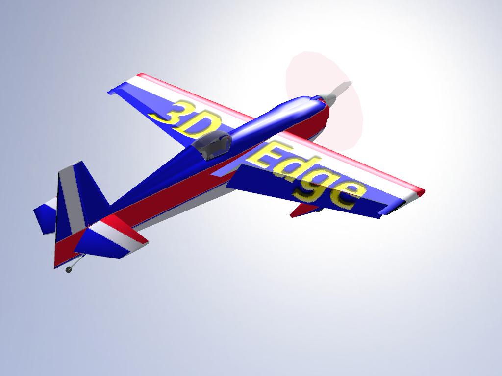 Edge 540 25 Percent