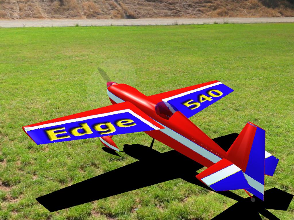 Edge 540 33 Percent