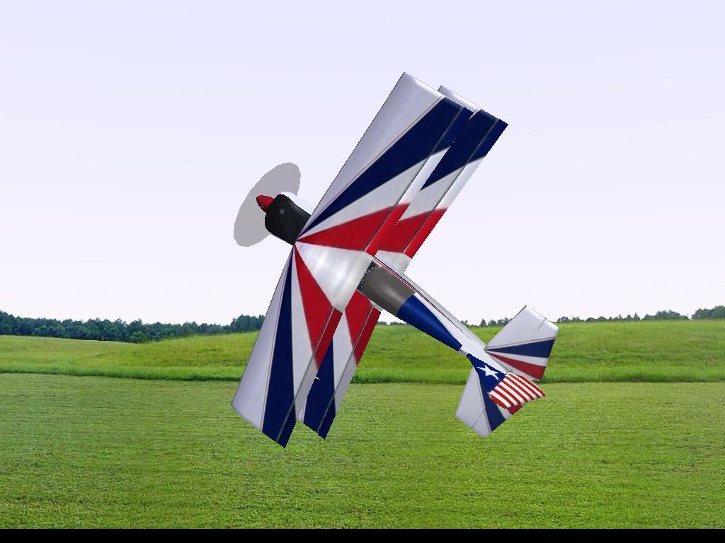 Ultimate Bi-Plane