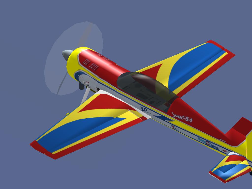 Yak 54 32 Percent