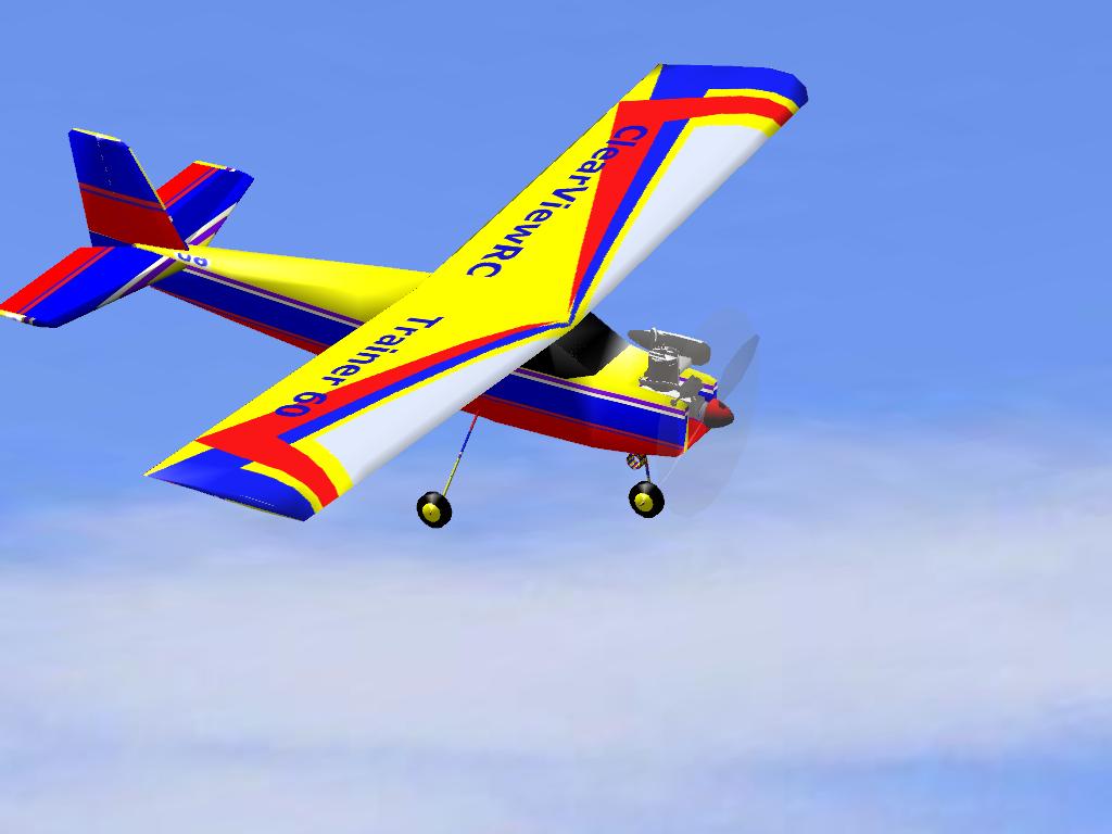 AileronTrainer