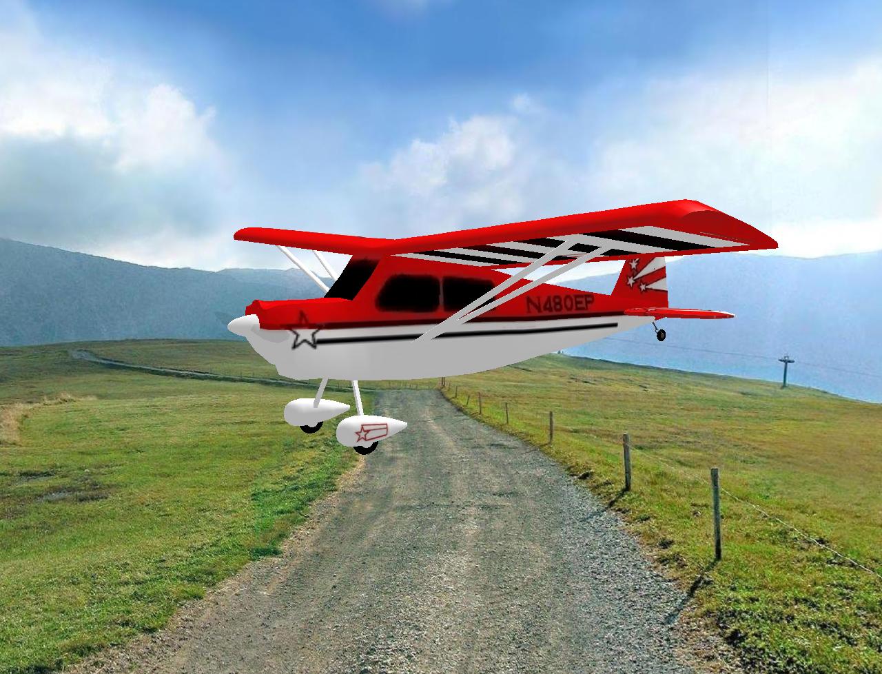 Bellanca Decathlon 480