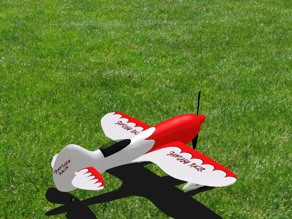 GeeBee R3 Fantasy Racer