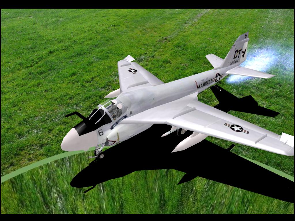 A-6 Intruder