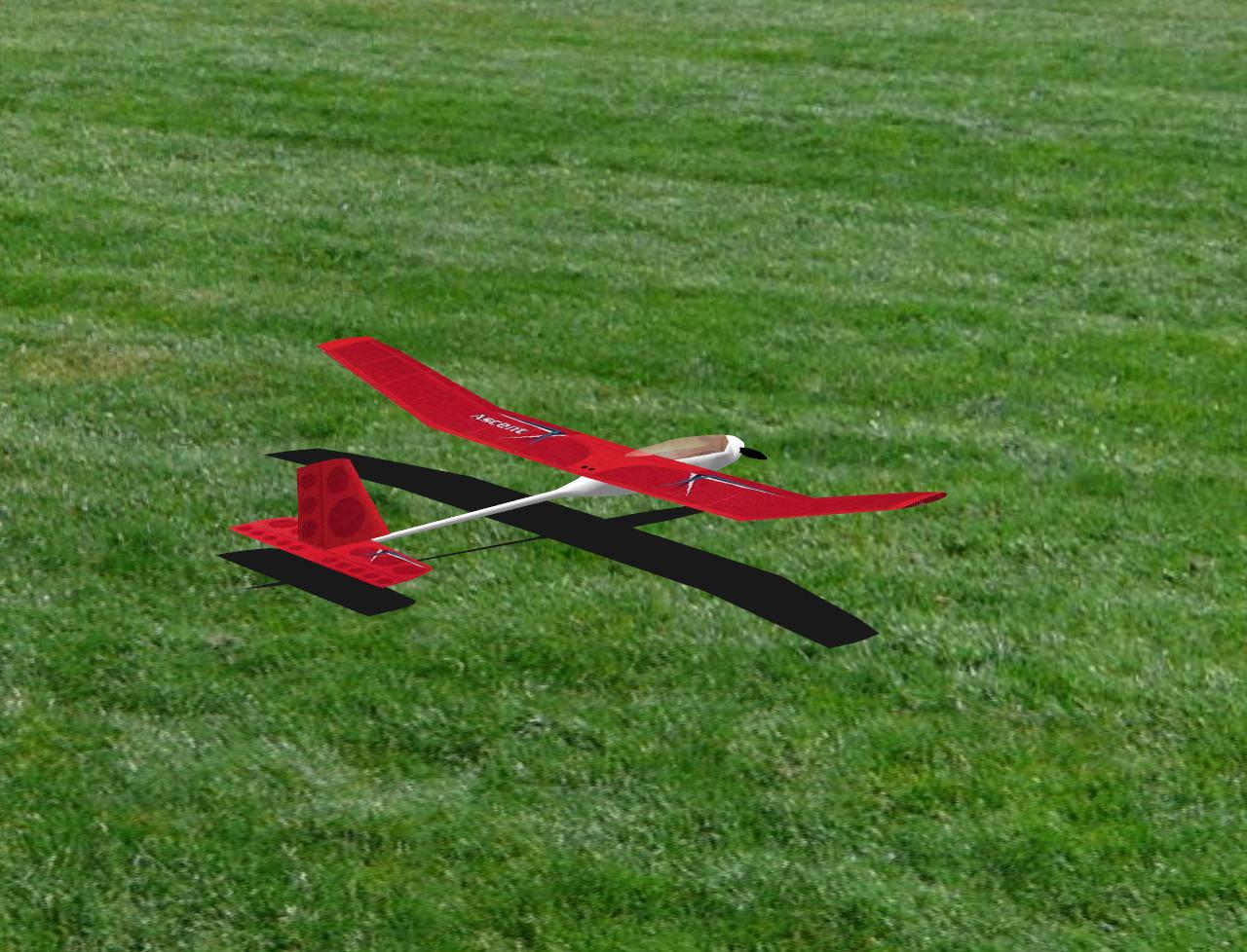 Ascent Park Glider