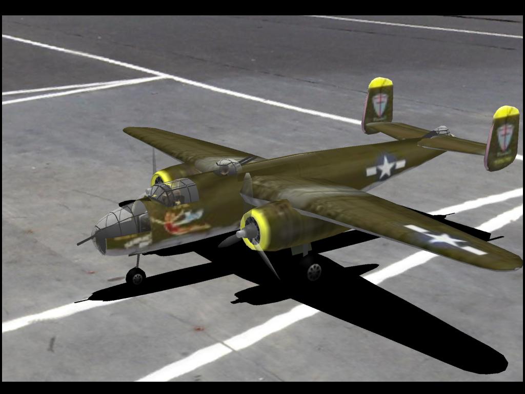 B-25