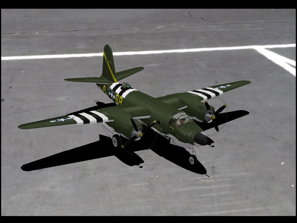 B-26 Marauder