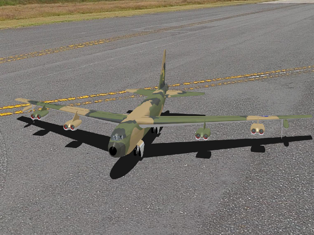 B-52-Stratofortress