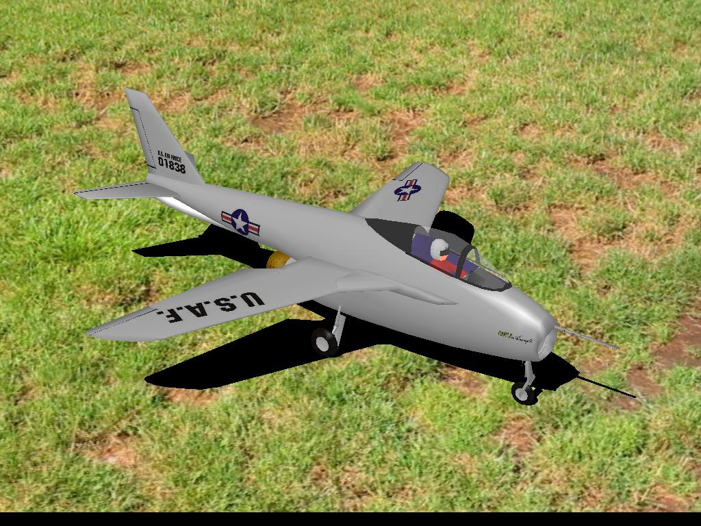Bell X-5