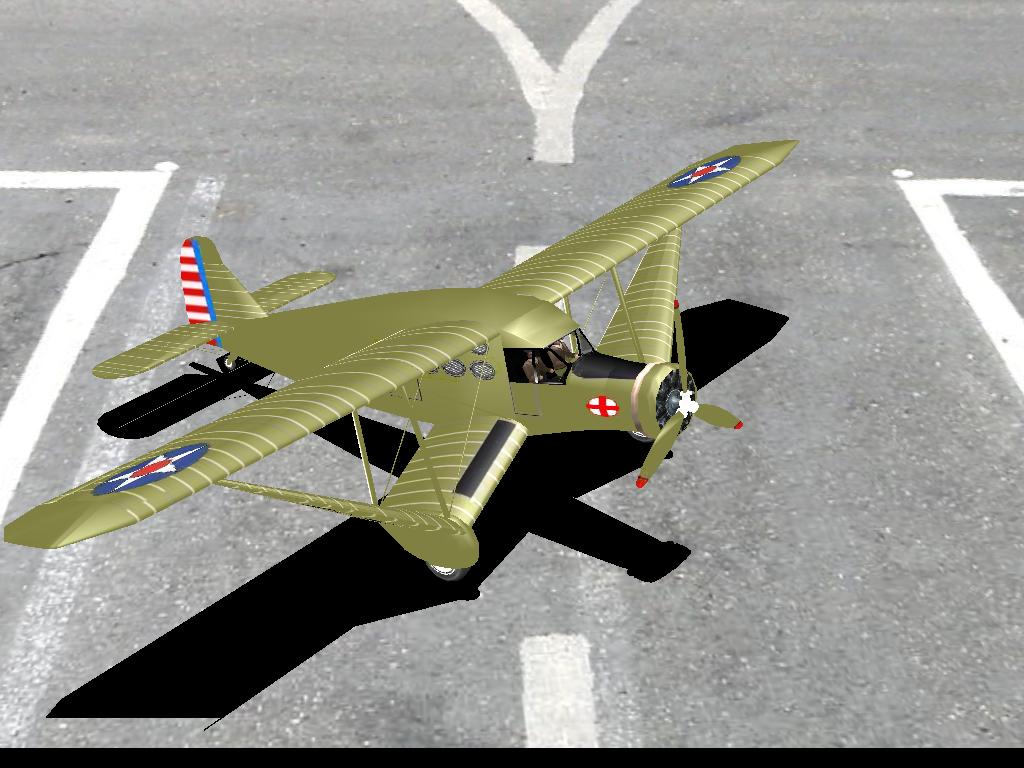 Bellanca C-27