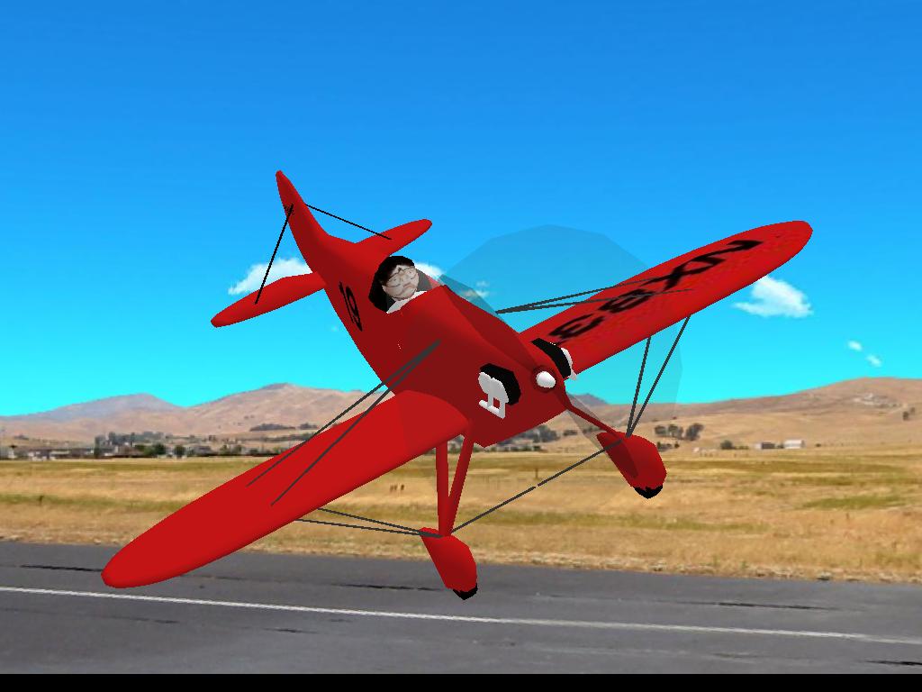 Brown-B1 Racer