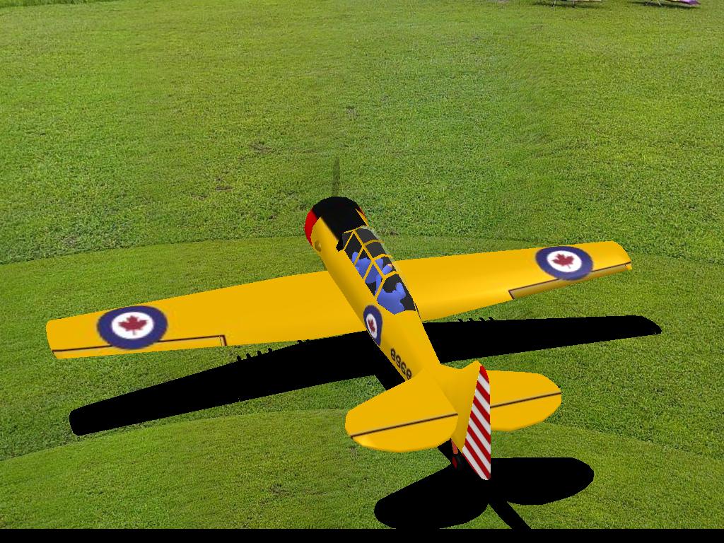 Canadian Harvard
