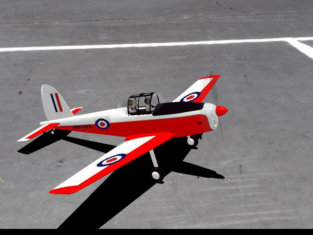 DHC-1 Chipmunk