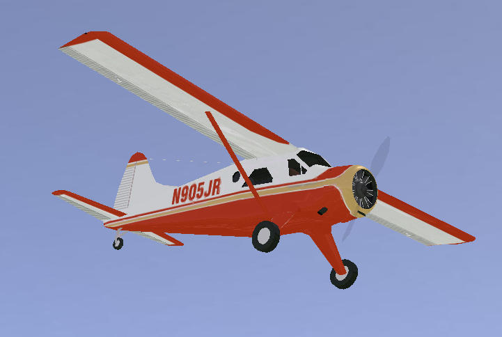 DHC-2 Beaver 25e