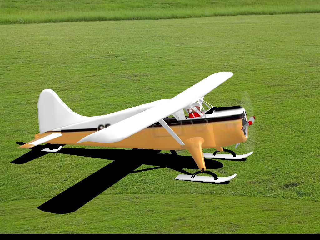 DHC-2 Beaver