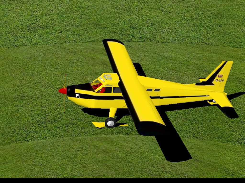 DHC-2 Turbo Beaver Electric
