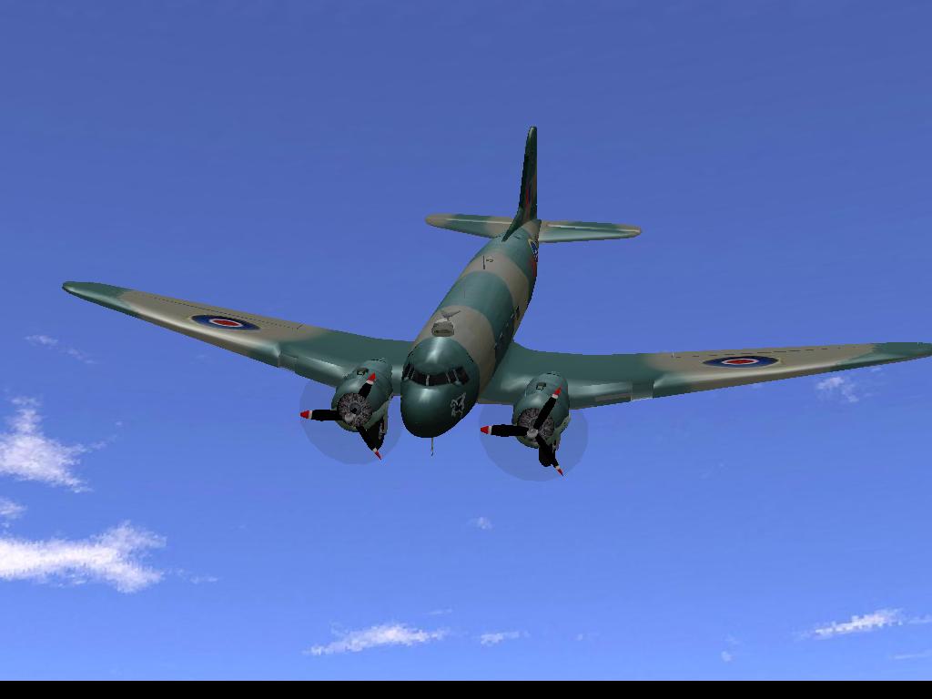 Douglas C-47_Dakota