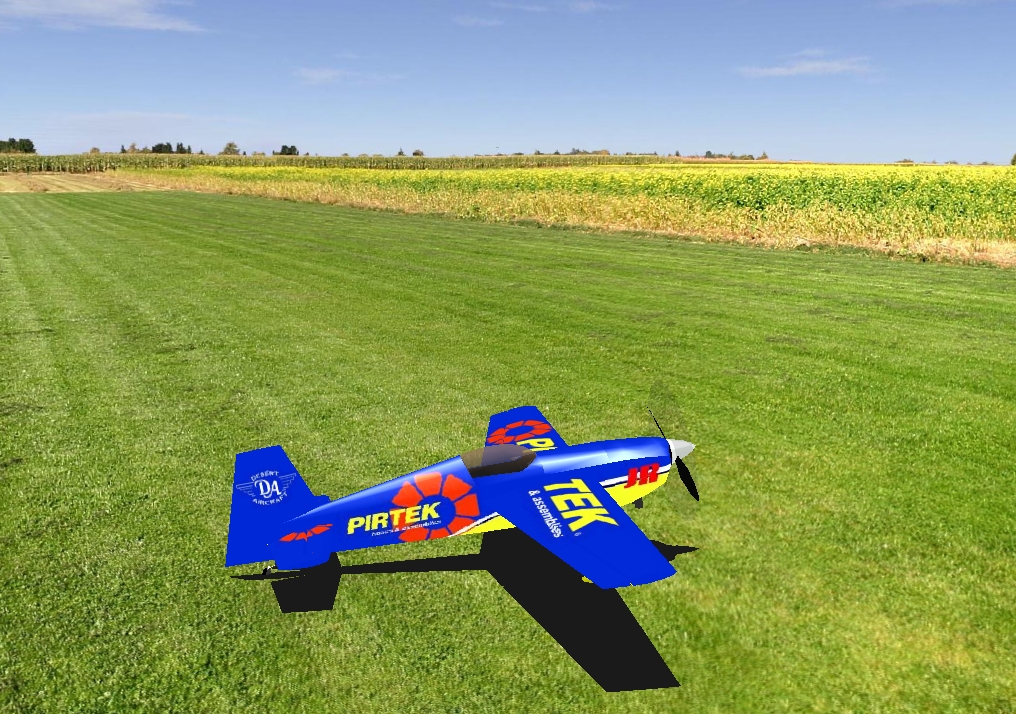 Edge 540 Pirtek