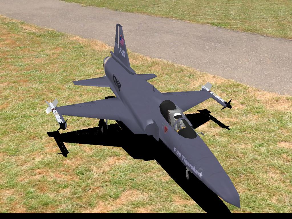 F-20 Tigershark