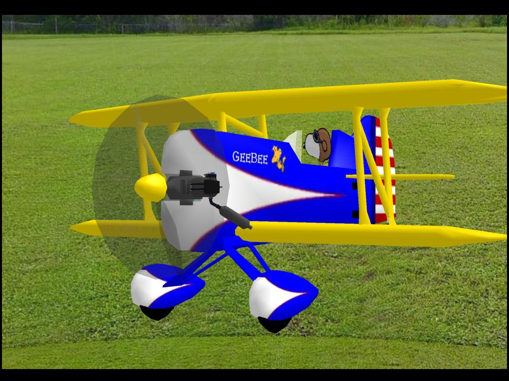 GeeBee Army
