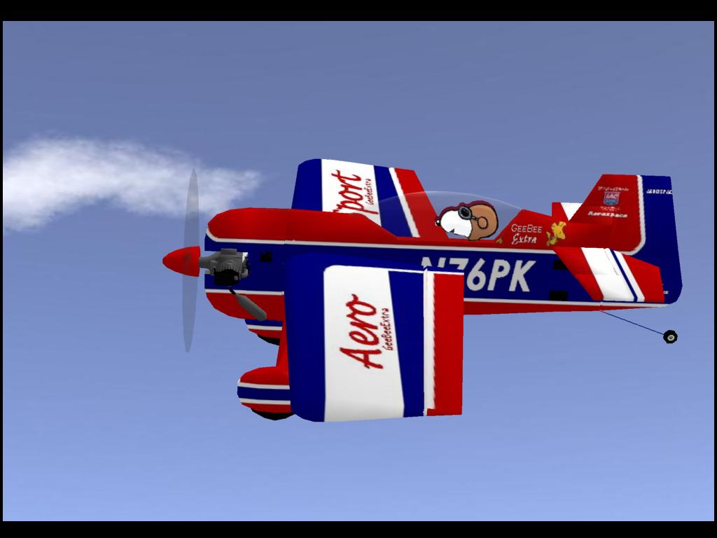GeeBee Extra