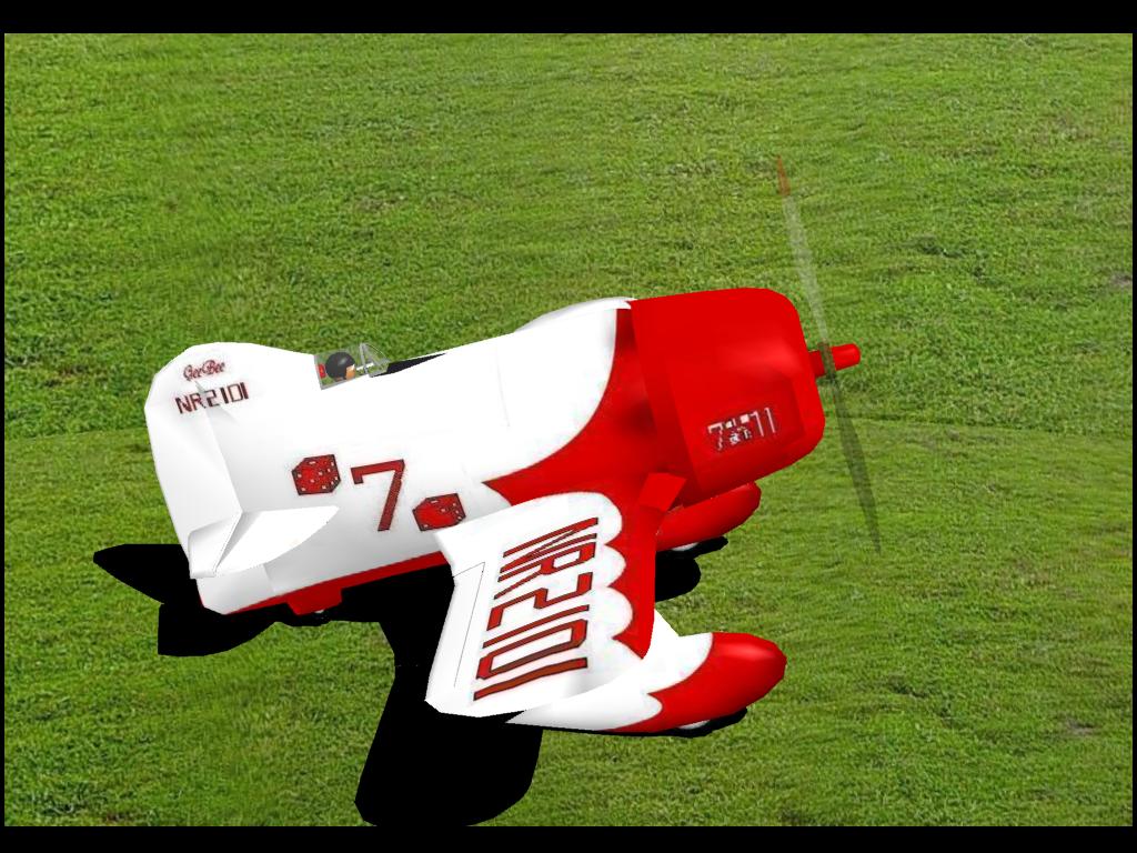 GeeBee R2