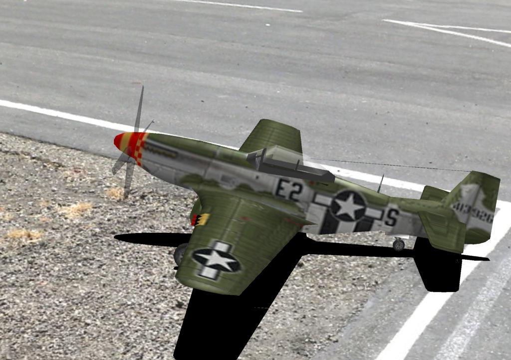 P-51 Mustang