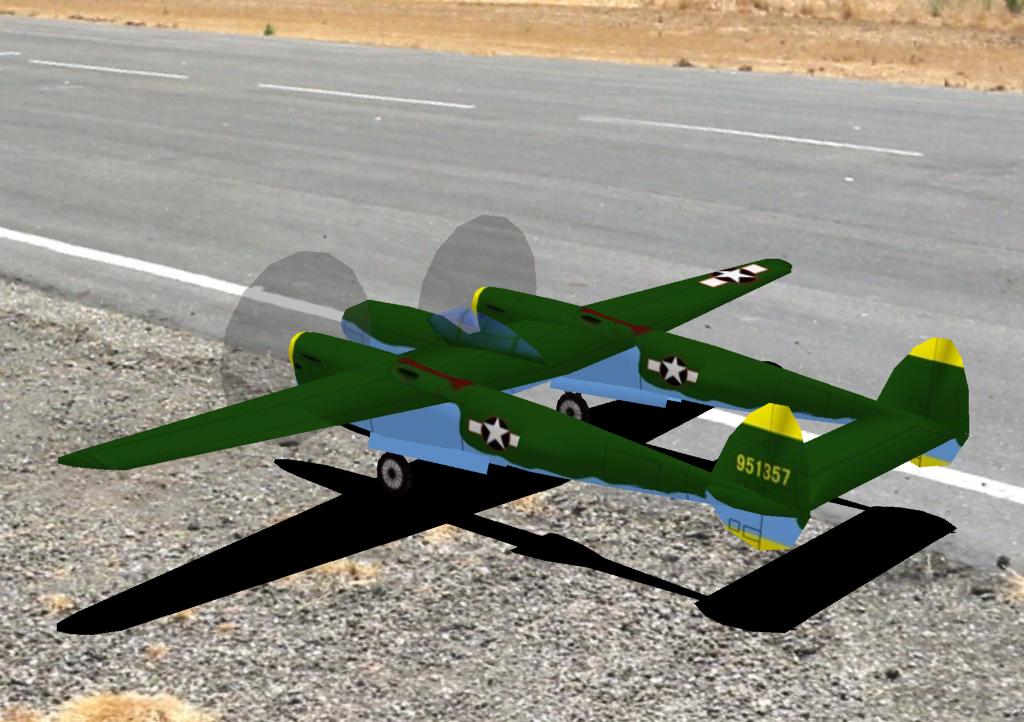P38J