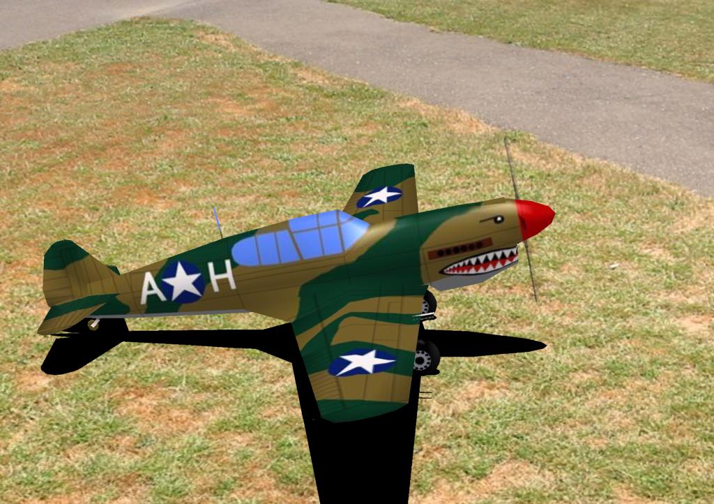 P40F