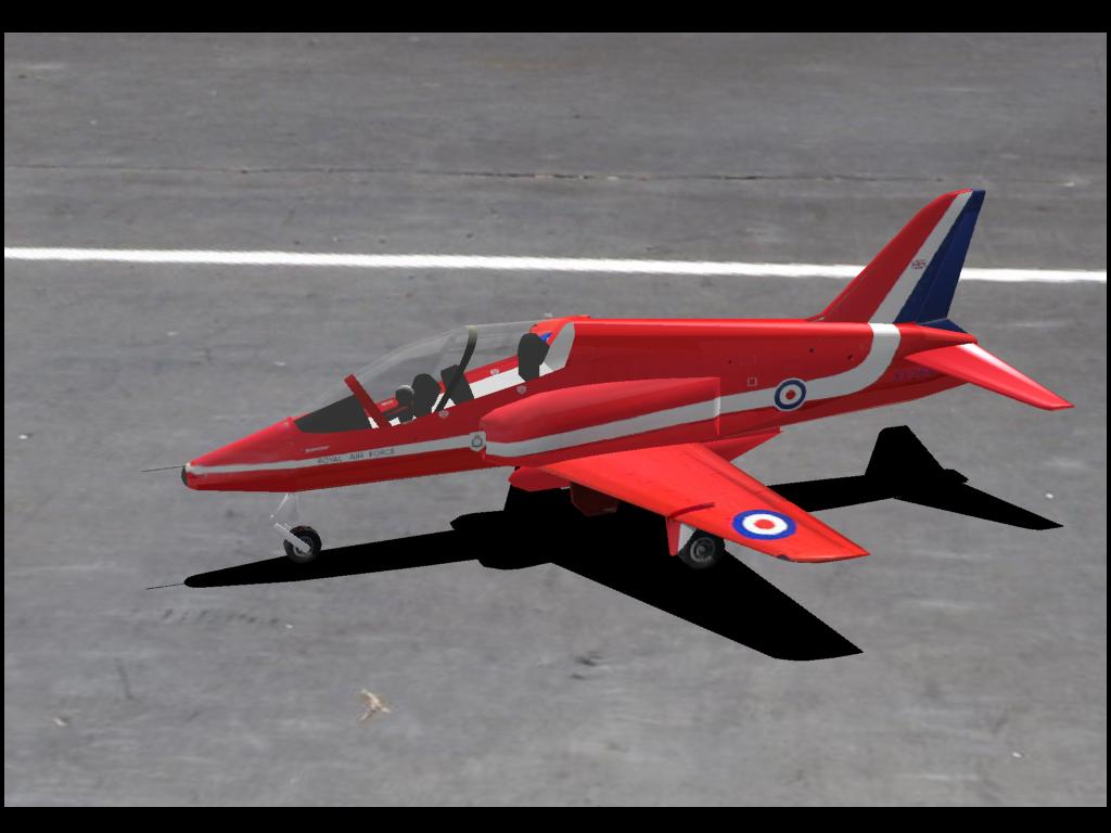 Red Arrows