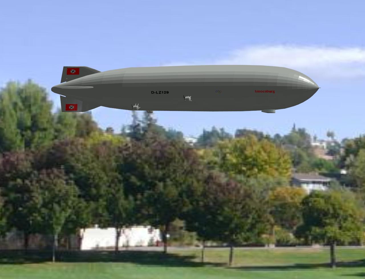 Ricks Hindenburg